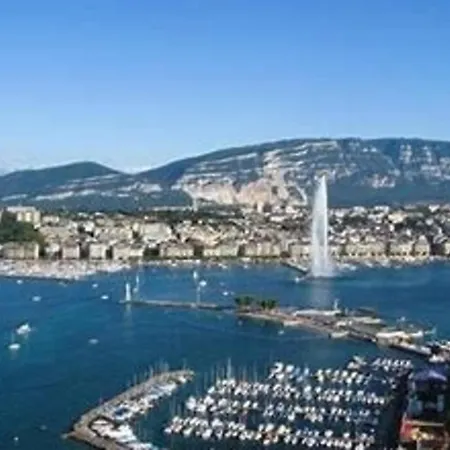 Appartement Nice Free Parking Geneve C1 *