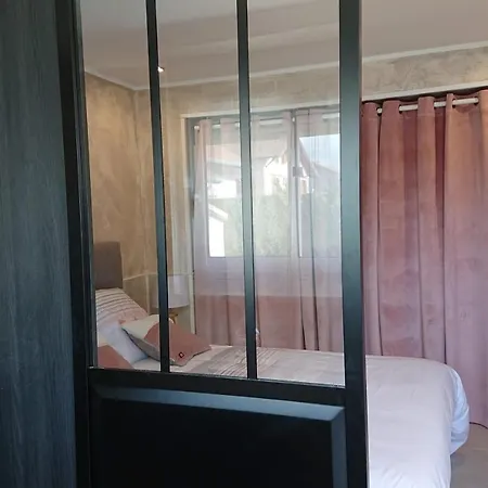 Nice Free Parking Geneve C1 Appartement