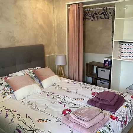 Appartement Nice Free Parking Geneve C1